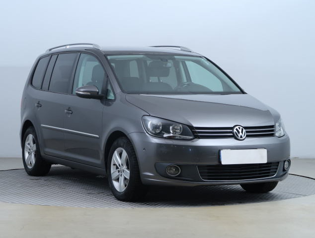 Volkswagen Touran 2012
