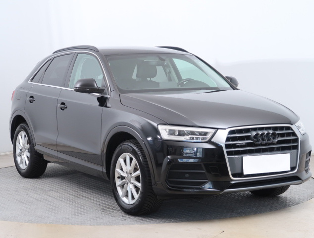 Audi Q3 2016