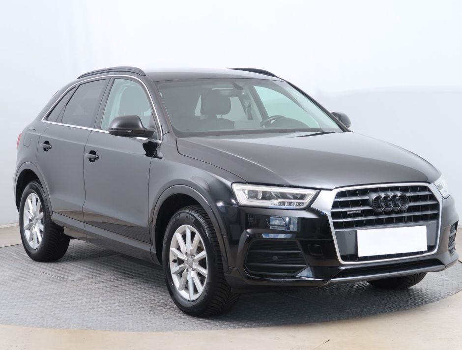 Audi Q3 - 2016