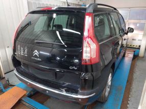 Citroen C4 Grand Picasso - 2011