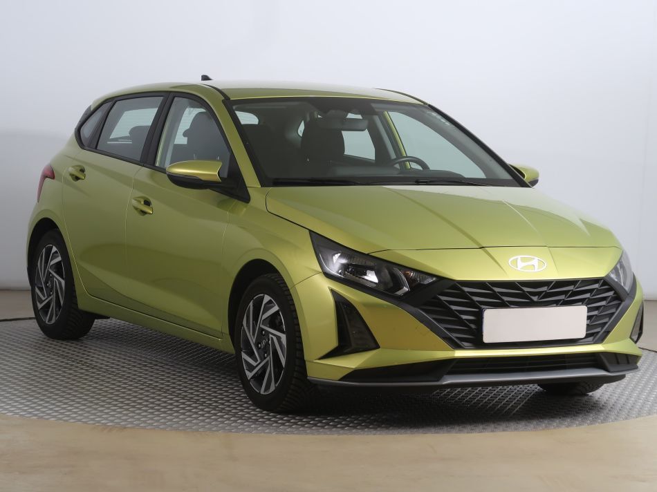Hyundai i20 - 2024