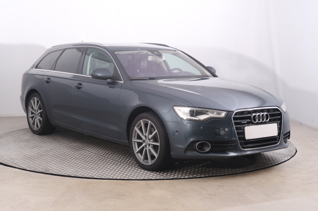 Audi A6 2011
