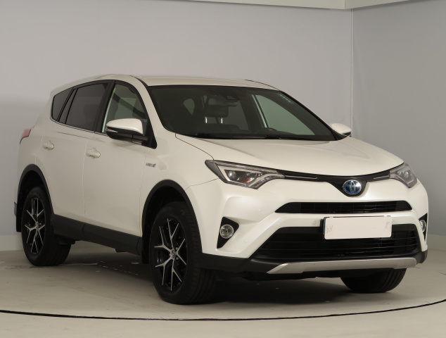 Toyota RAV4 2016