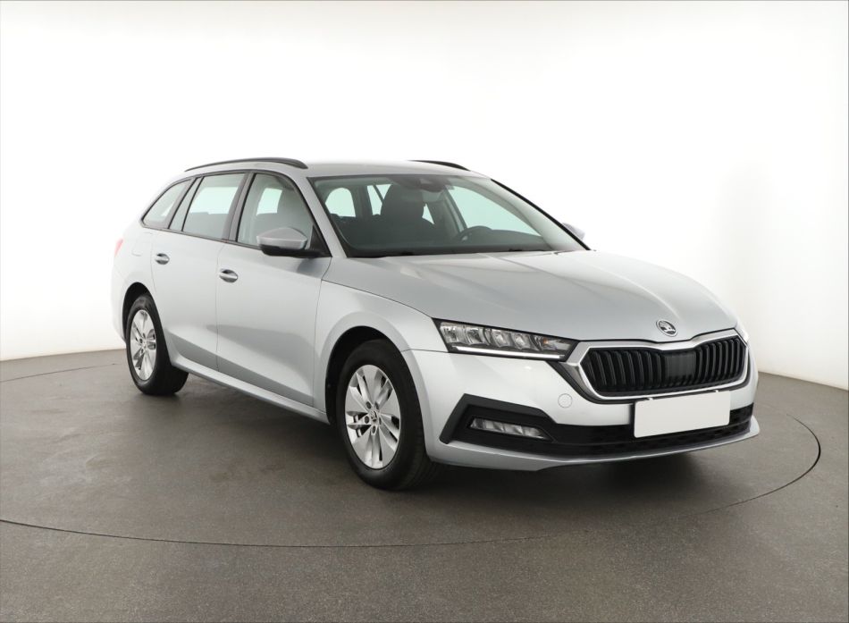 Skoda Octavia - 2021