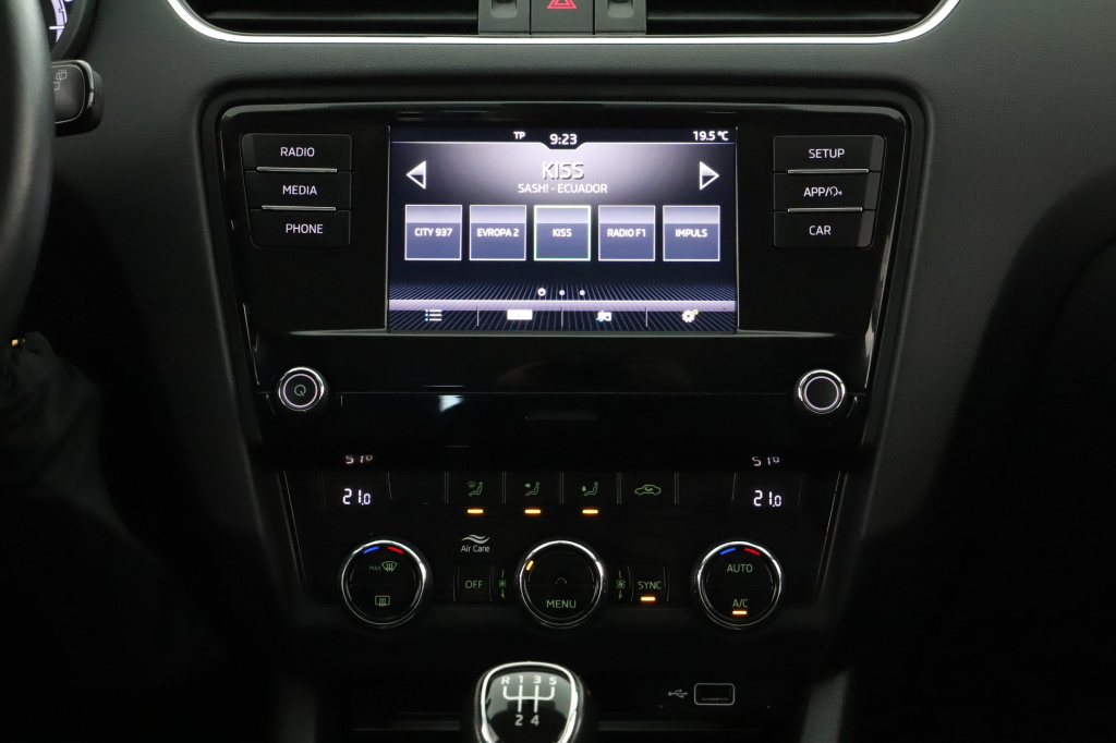 Škoda Octavia