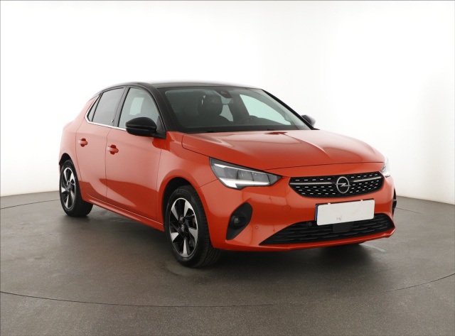 Opel Corsa-e 2021