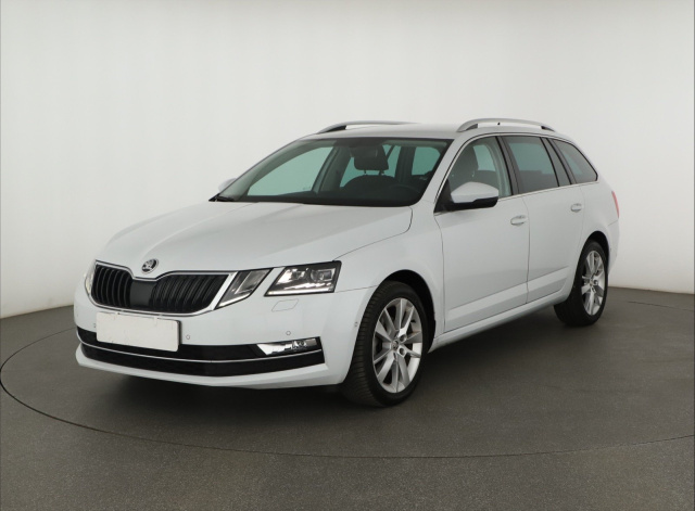Škoda Octavia 2020