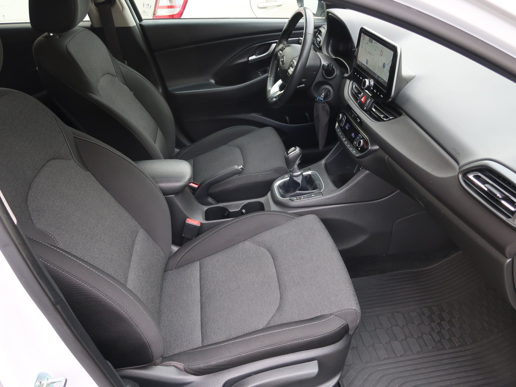 Hyundai i30 Fastback