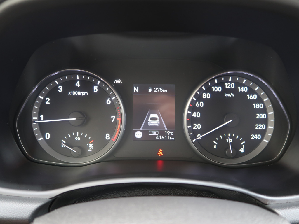 Hyundai i30 Fastback