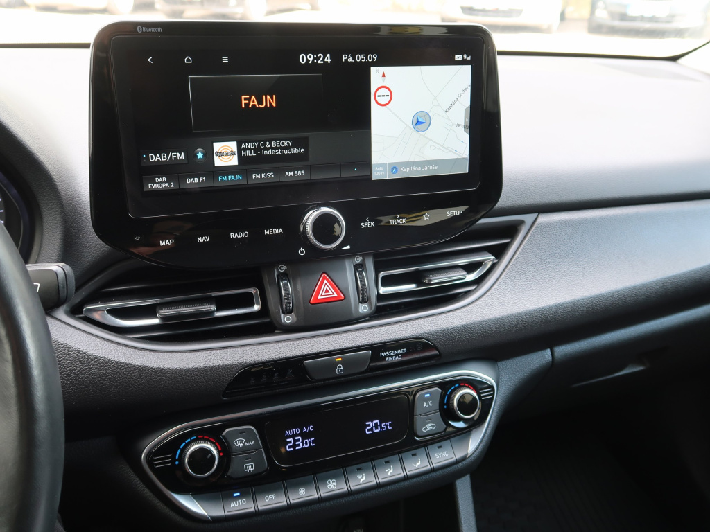 Hyundai i30 Fastback