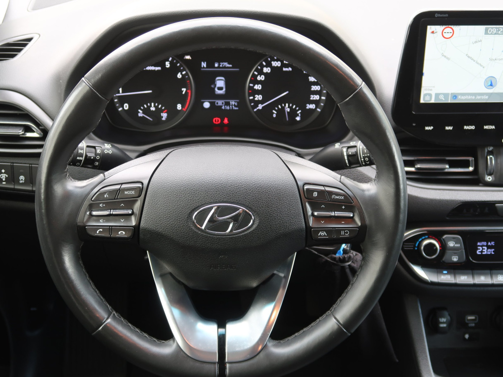 Hyundai i30 Fastback