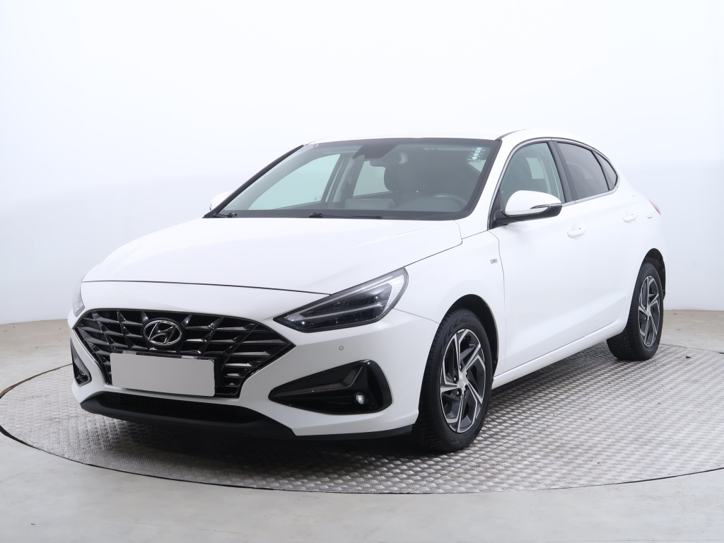 Hyundai i30 Fastback