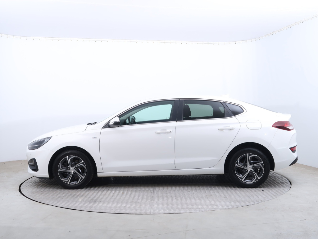 Hyundai i30 Fastback