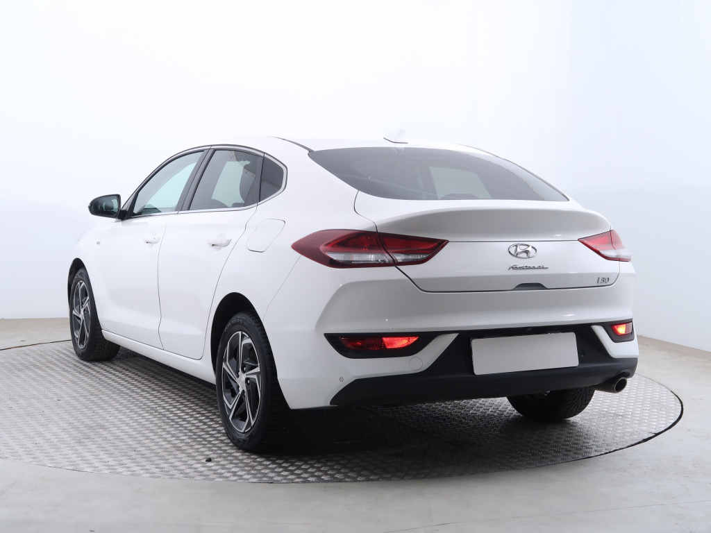 Hyundai i30 Fastback