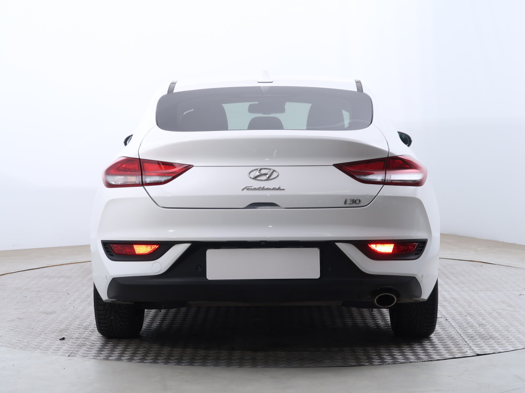Hyundai i30 Fastback