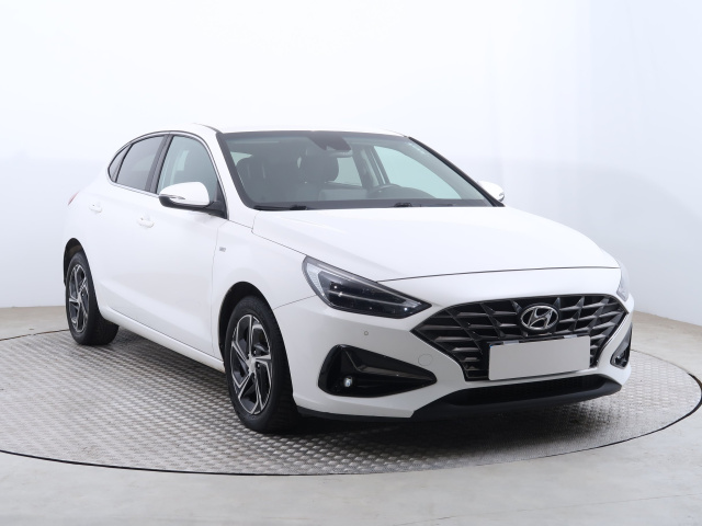 Hyundai i30 Fastback 2021