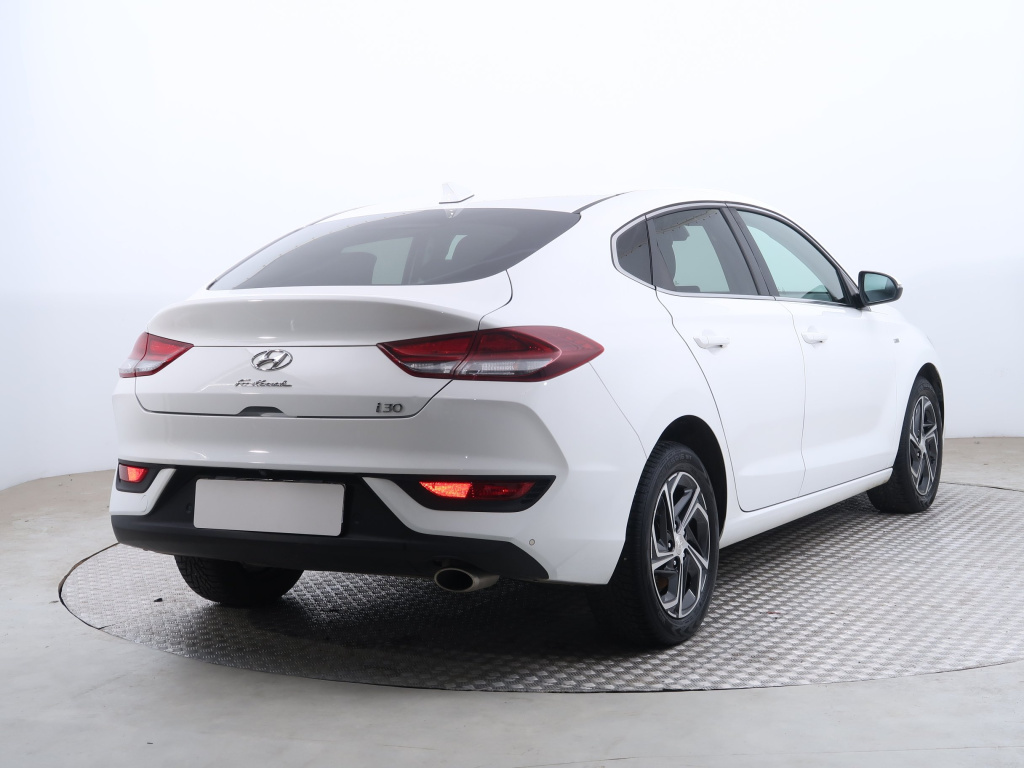 Hyundai i30 Fastback