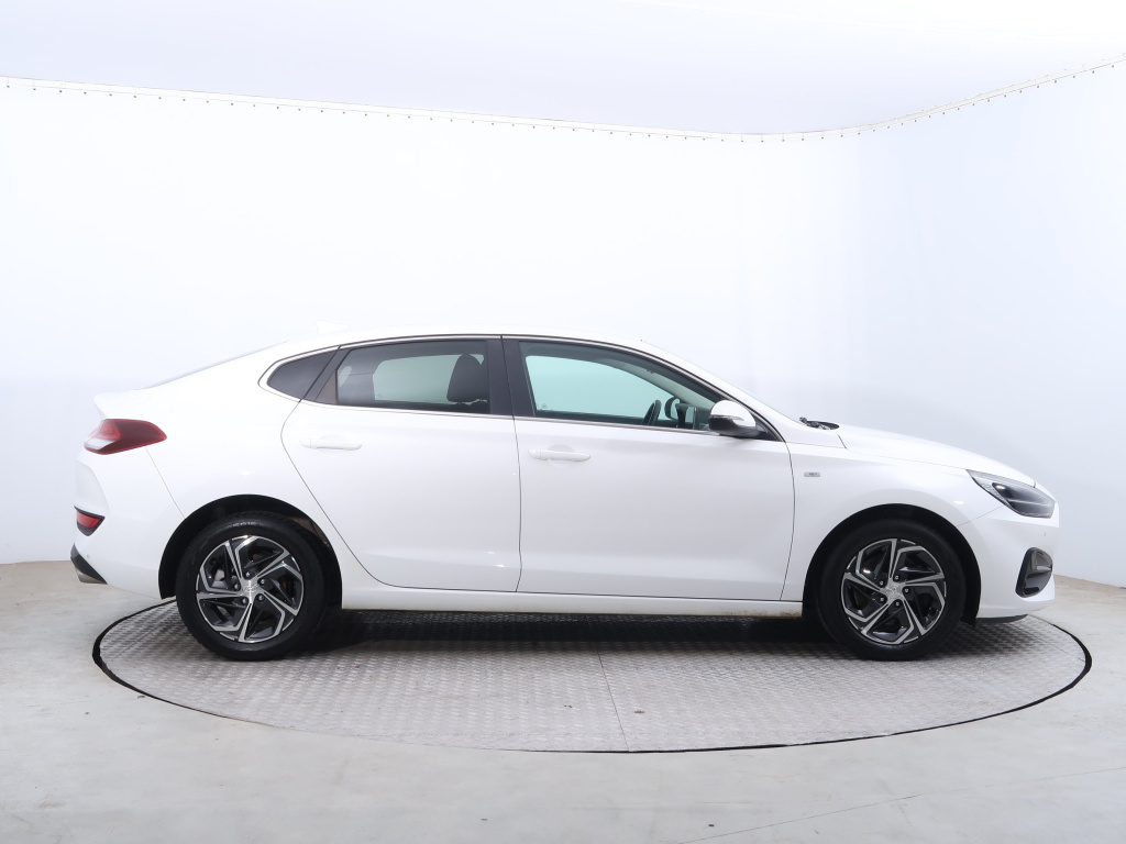 Hyundai i30 Fastback