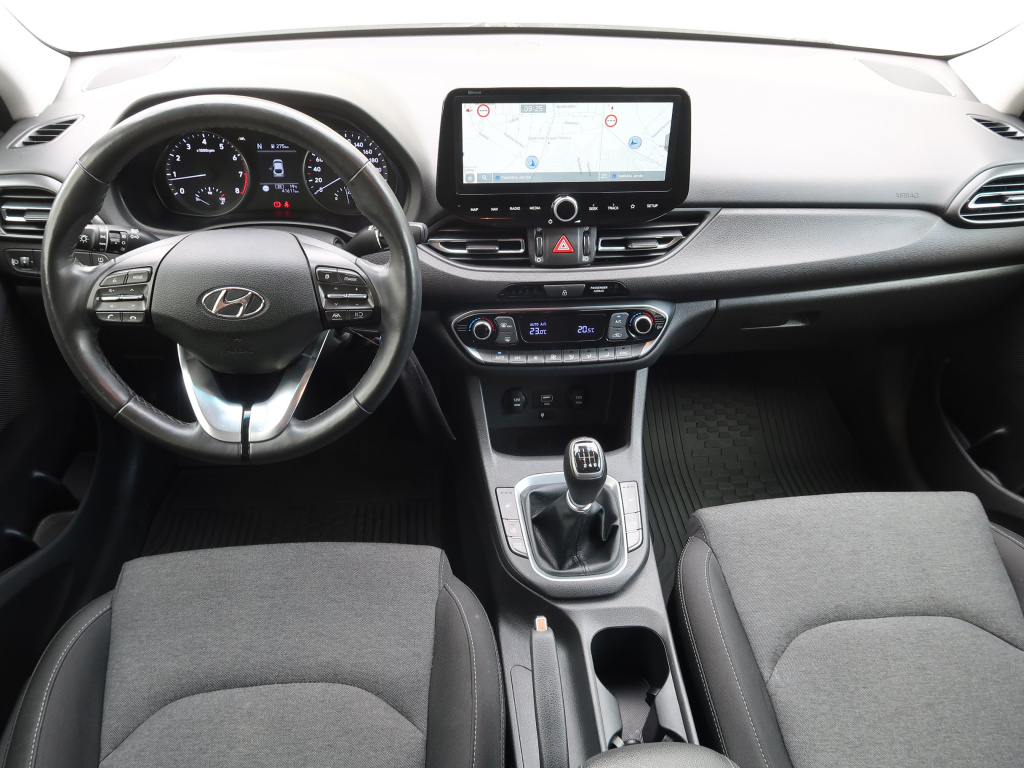 Hyundai i30 Fastback