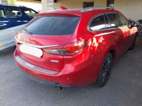 Mazda 6 - 2015
