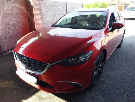 Mazda 6