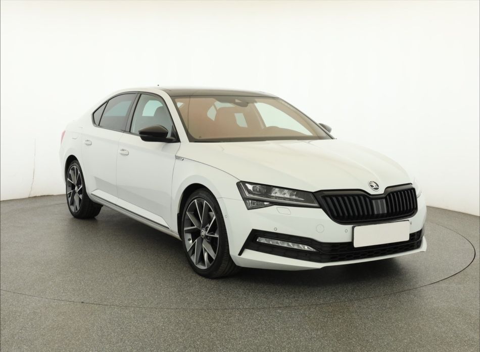 Skoda Superb - 2020