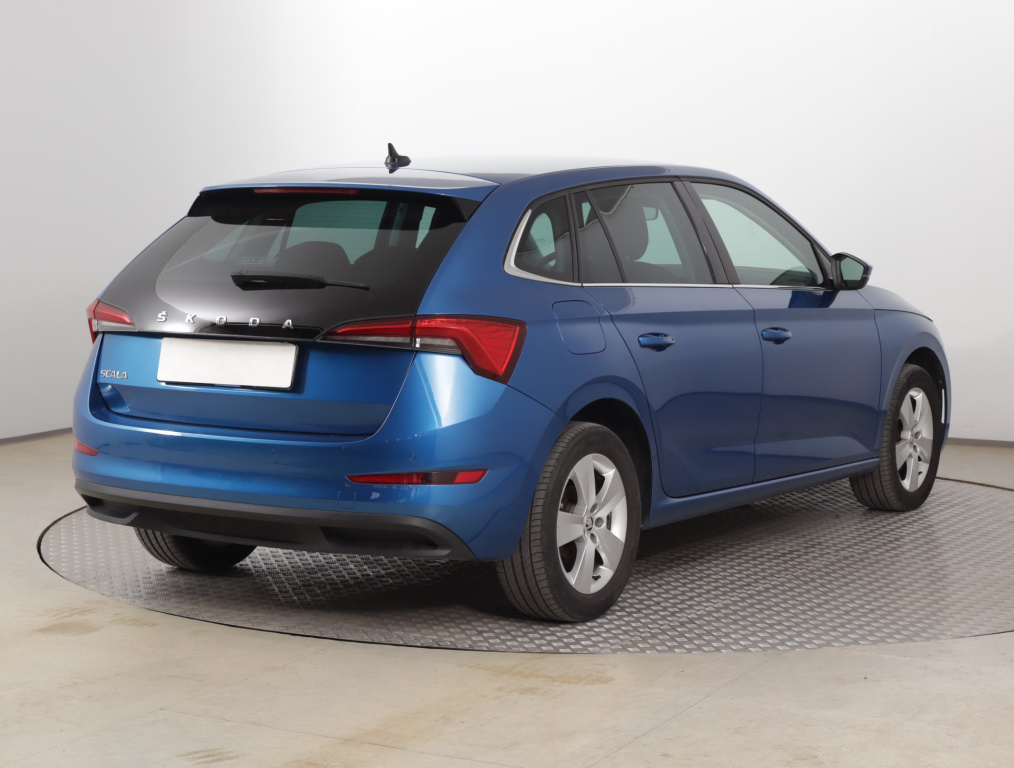 Škoda Scala