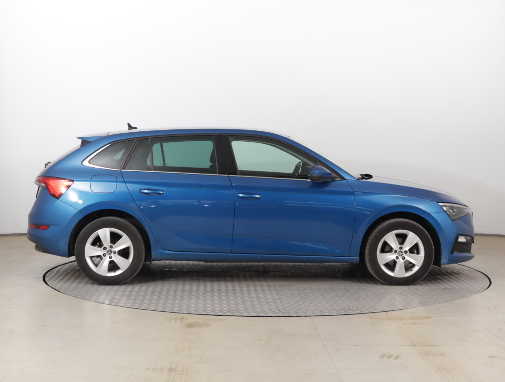 Škoda Scala