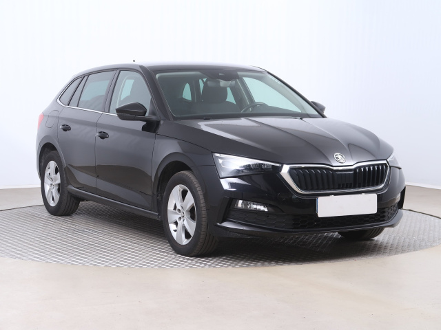 Škoda Scala, 2022
