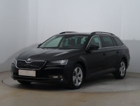 Skoda Superb - 2018