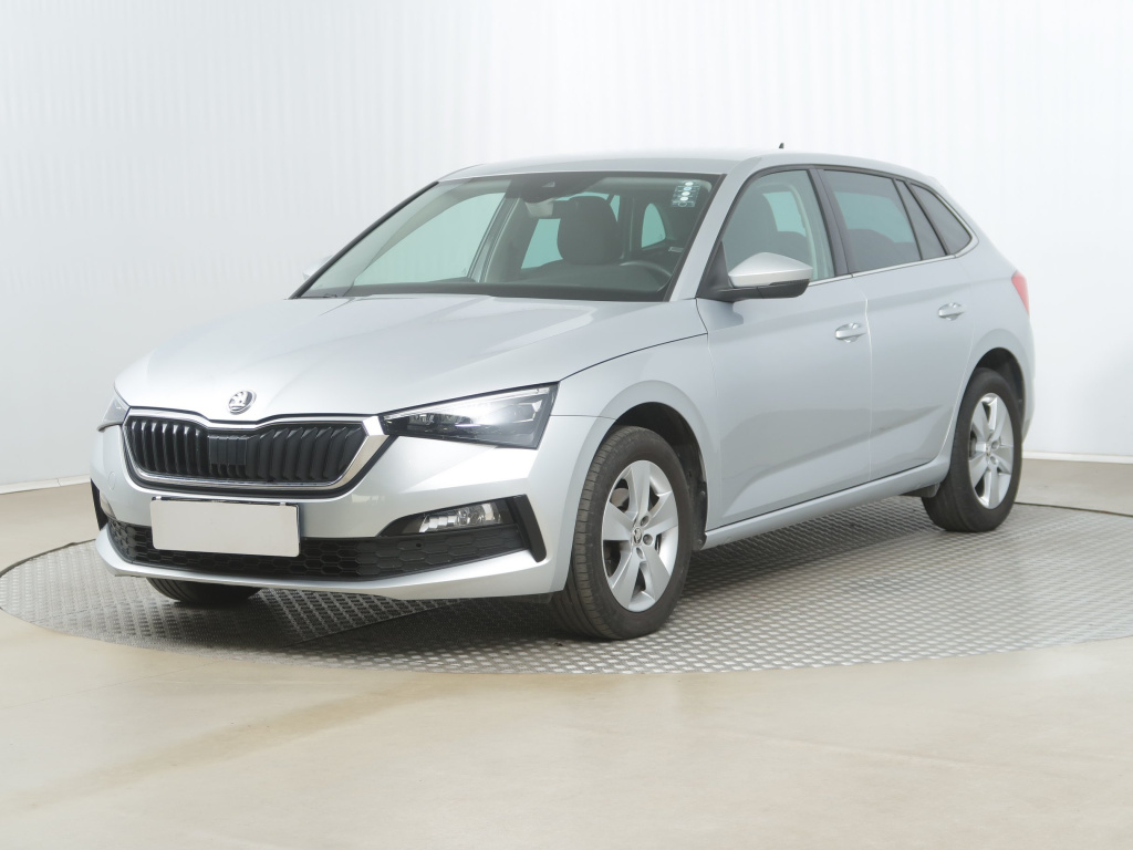 Škoda Scala