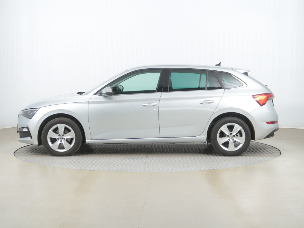 Škoda Scala