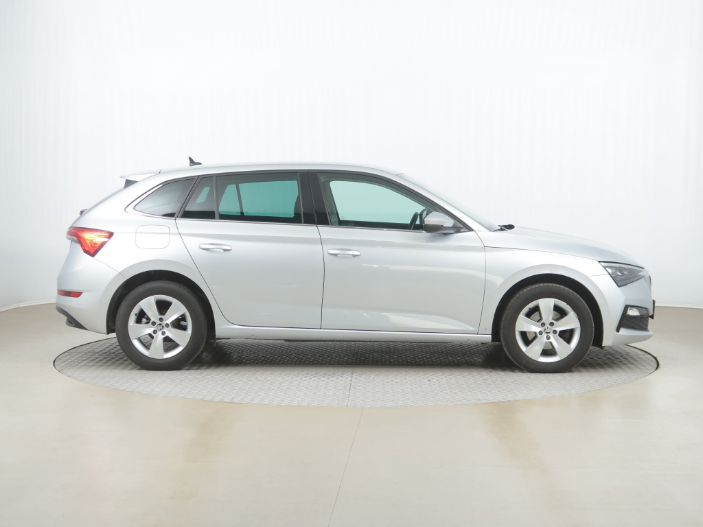 Škoda Scala