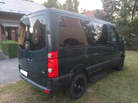 Volkswagen Crafter - 2015