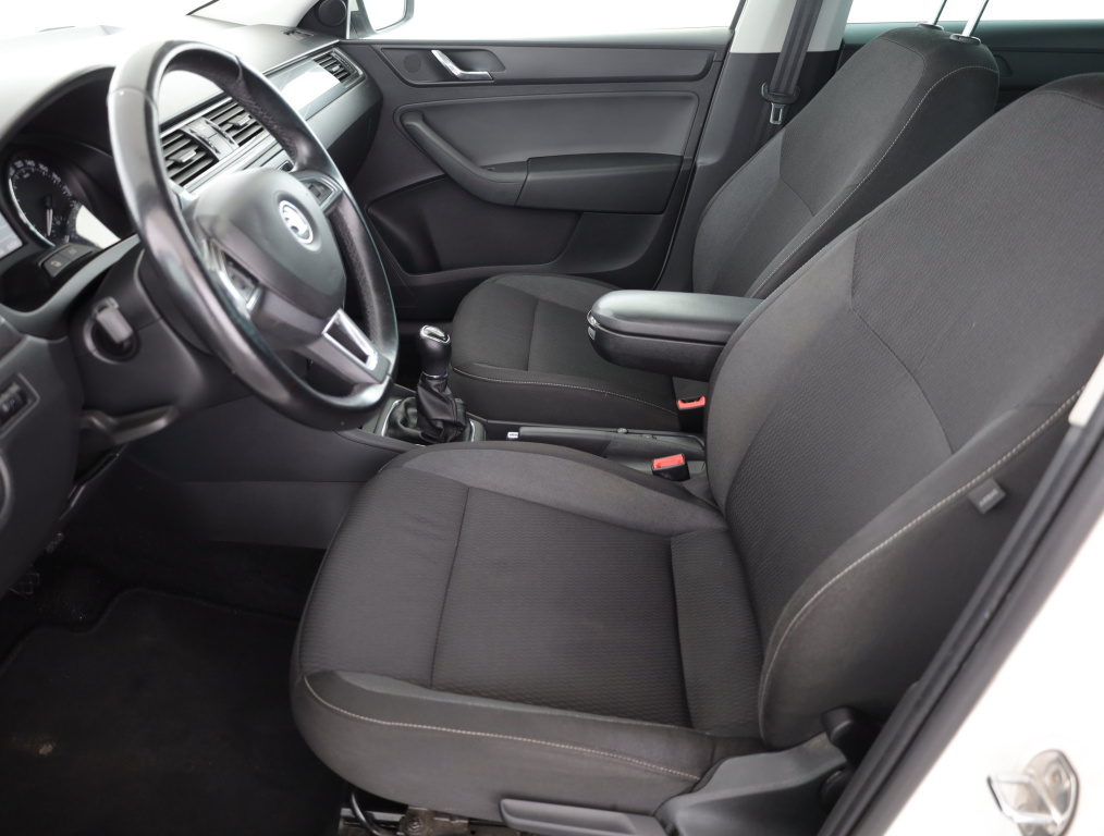 Škoda Rapid
