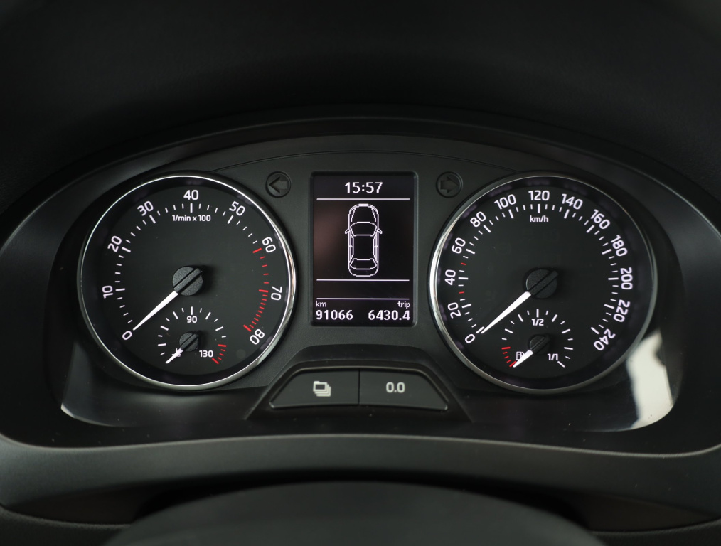 Škoda Rapid