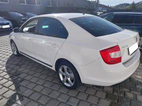 Skoda Rapid - 2014