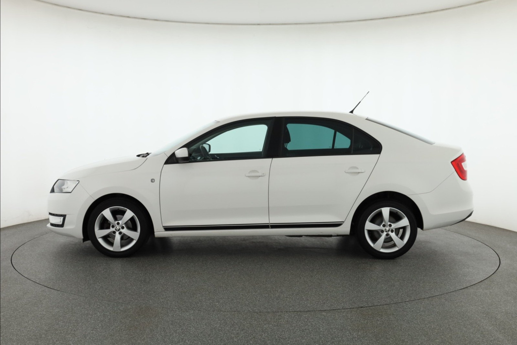 Škoda Rapid