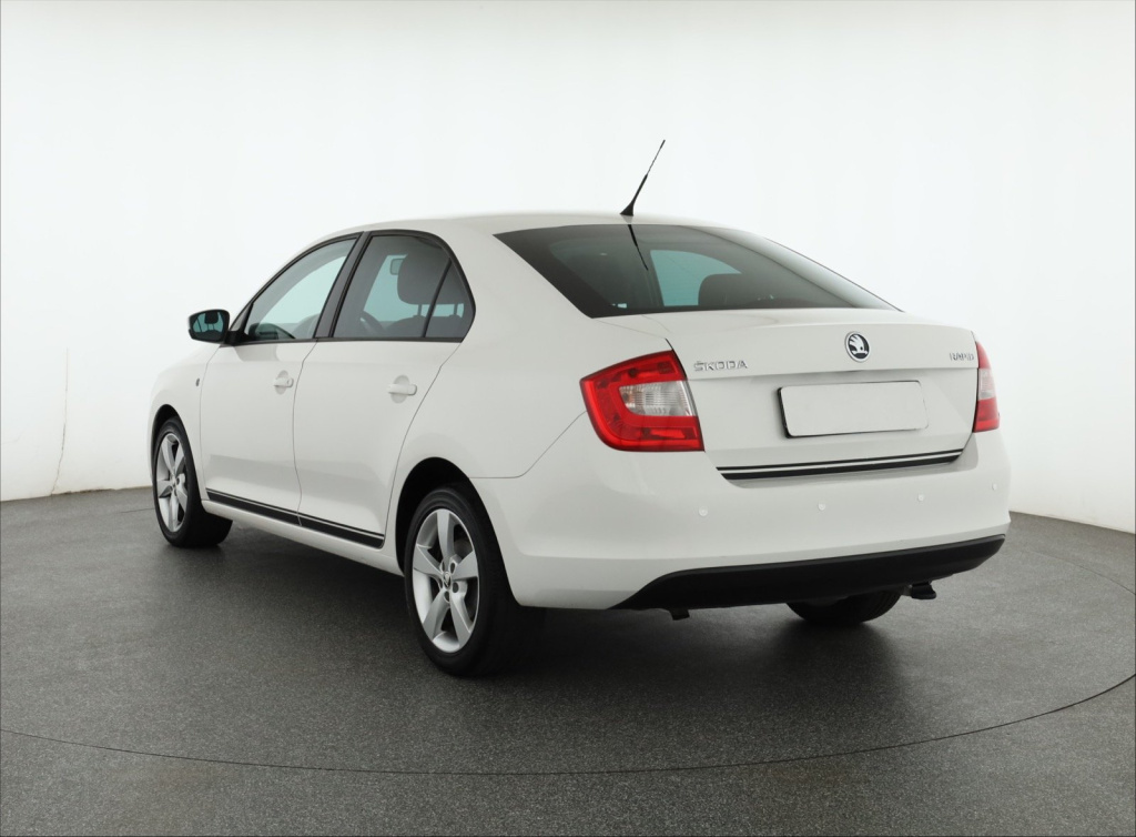 Škoda Rapid