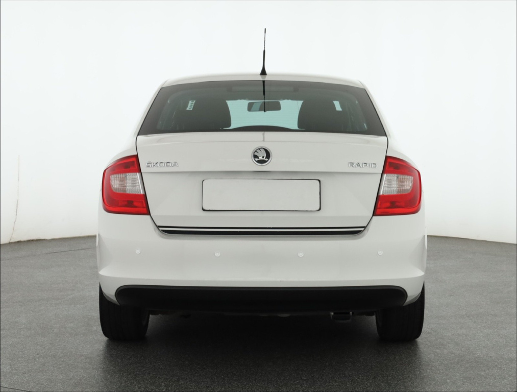 Škoda Rapid