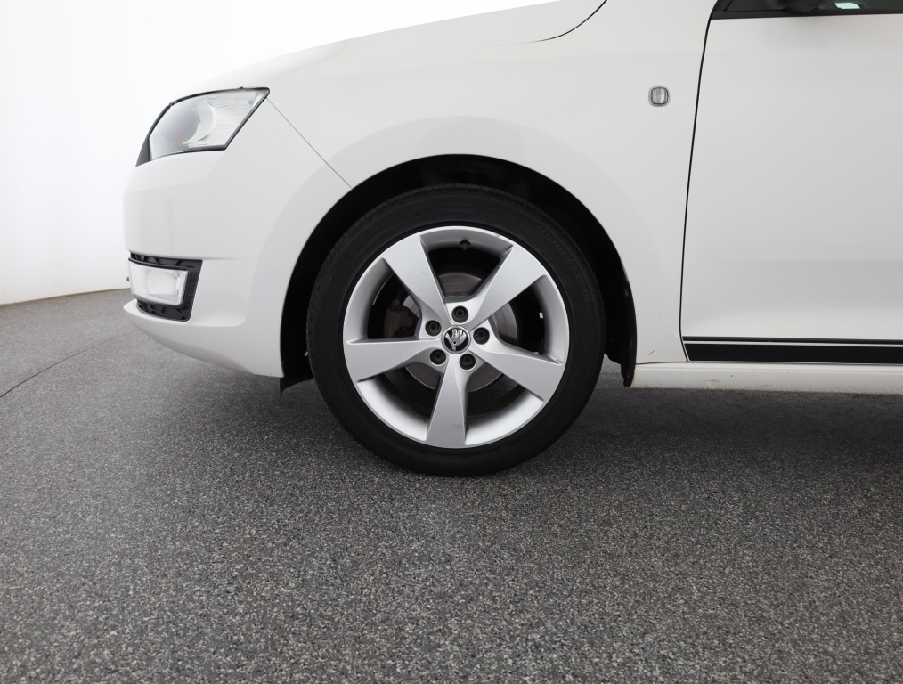 Škoda Rapid