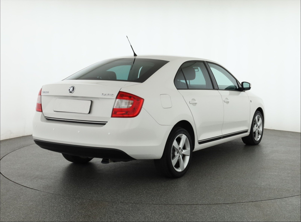 Škoda Rapid