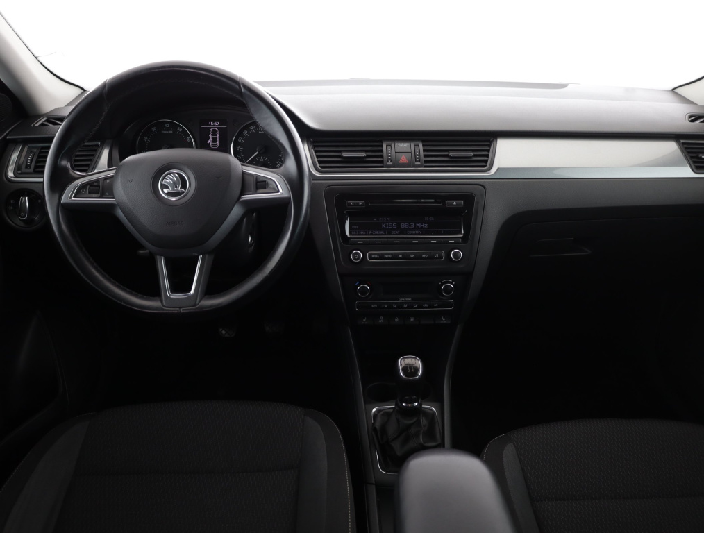 Škoda Rapid