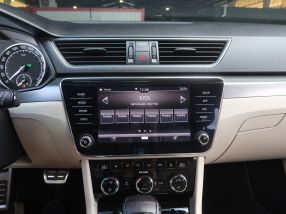 Škoda Superb - 2018