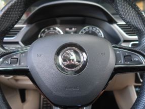 Škoda Superb - 2018