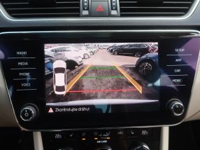Škoda Superb - 2018