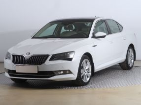 Skoda Superb - 2018