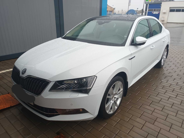 Škoda Superb 2018