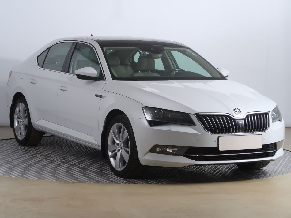 Skoda Superb - 2018