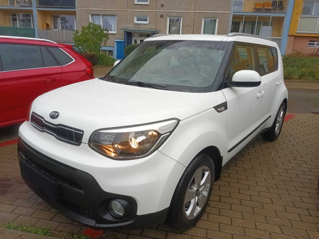 Kia Soul 2018